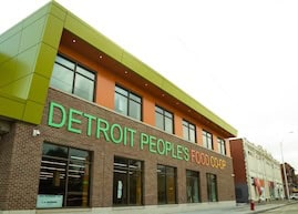 Detroit Food Commons